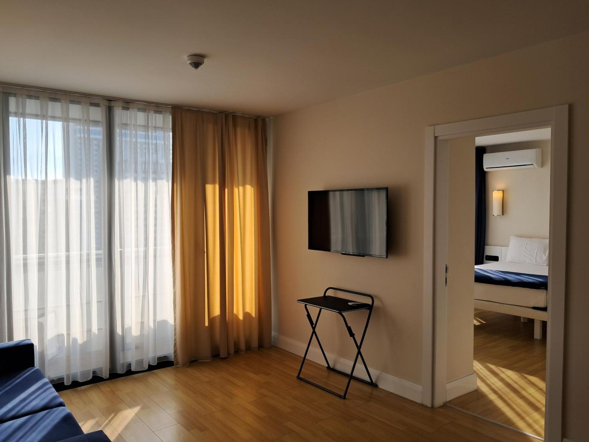 Best House Orbi City Batumi Ngoại thất bức ảnh